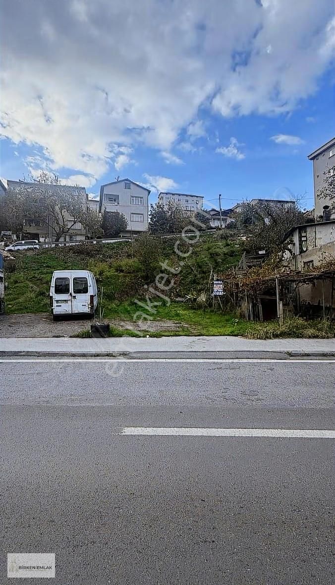 Birken'den Ataşehir İçerenköy'de Satılık Arsa - Görsel 7
