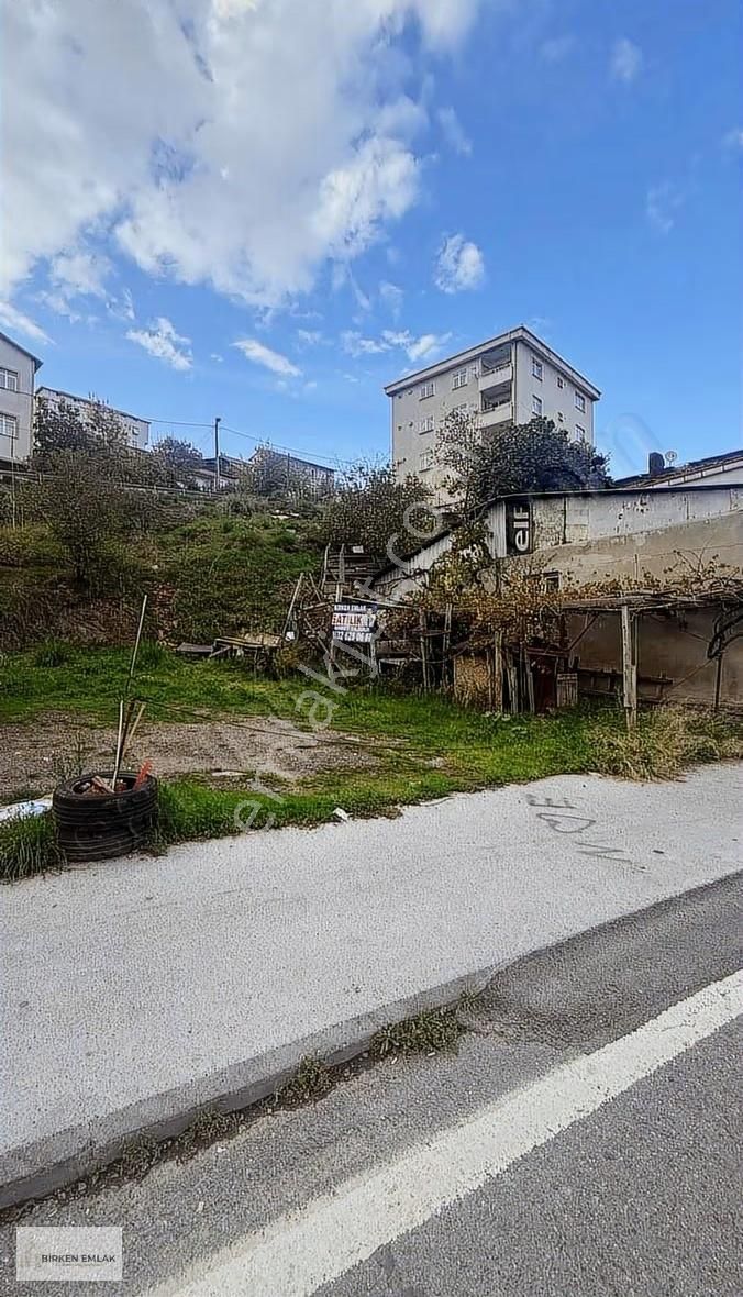 Birken'den Ataşehir İçerenköy'de Satılık Arsa - Görsel 10