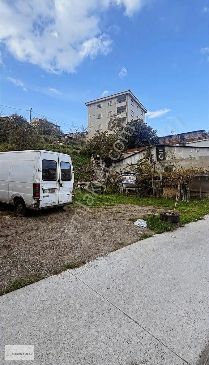 Birken'den Ataşehir İçerenköy'de Satılık Arsa - Görsel 2