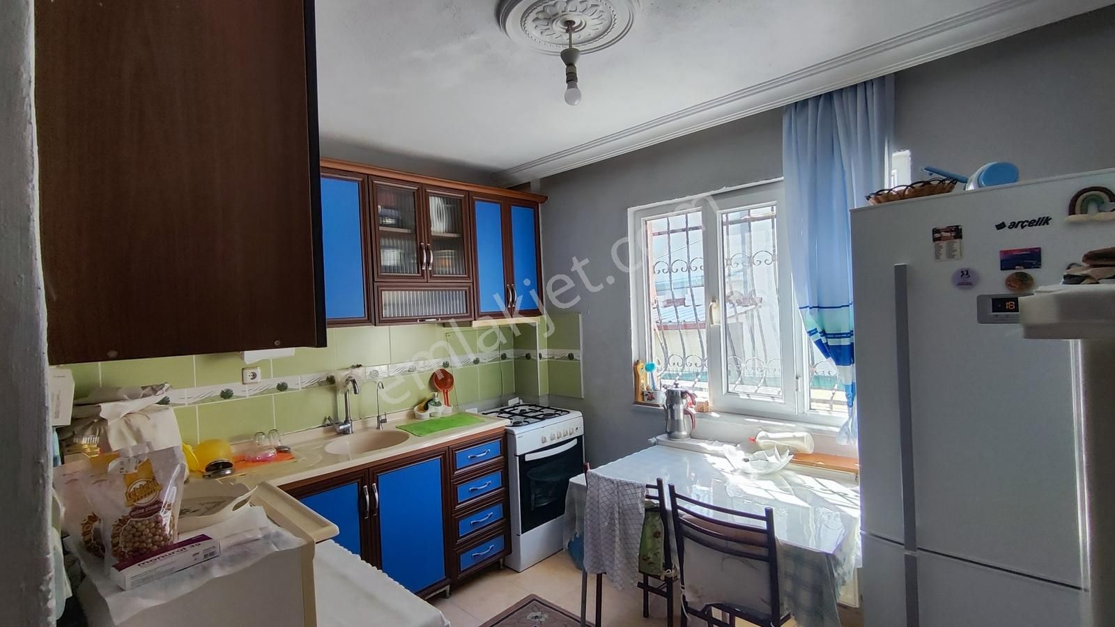 Rw Nefes'ten Gömeç Sahil Sitesinde Bakımlı 3+1 Bahçeli Villa - Görsel 22