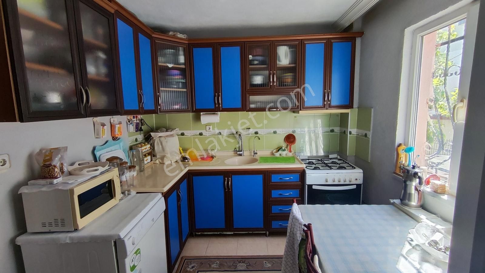 Rw Nefes'ten Gömeç Sahil Sitesinde Bakımlı 3+1 Bahçeli Villa - Görsel 20