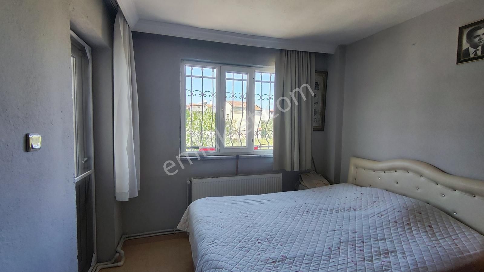 Rw Nefes'ten Gömeç Sahil Sitesinde Bakımlı 3+1 Bahçeli Villa - Görsel 29