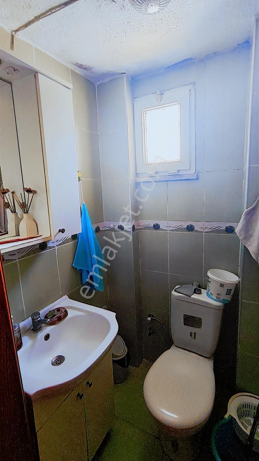 Rw Nefes'ten Gömeç Sahil Sitesinde Bakımlı 3+1 Bahçeli Villa - Görsel 16