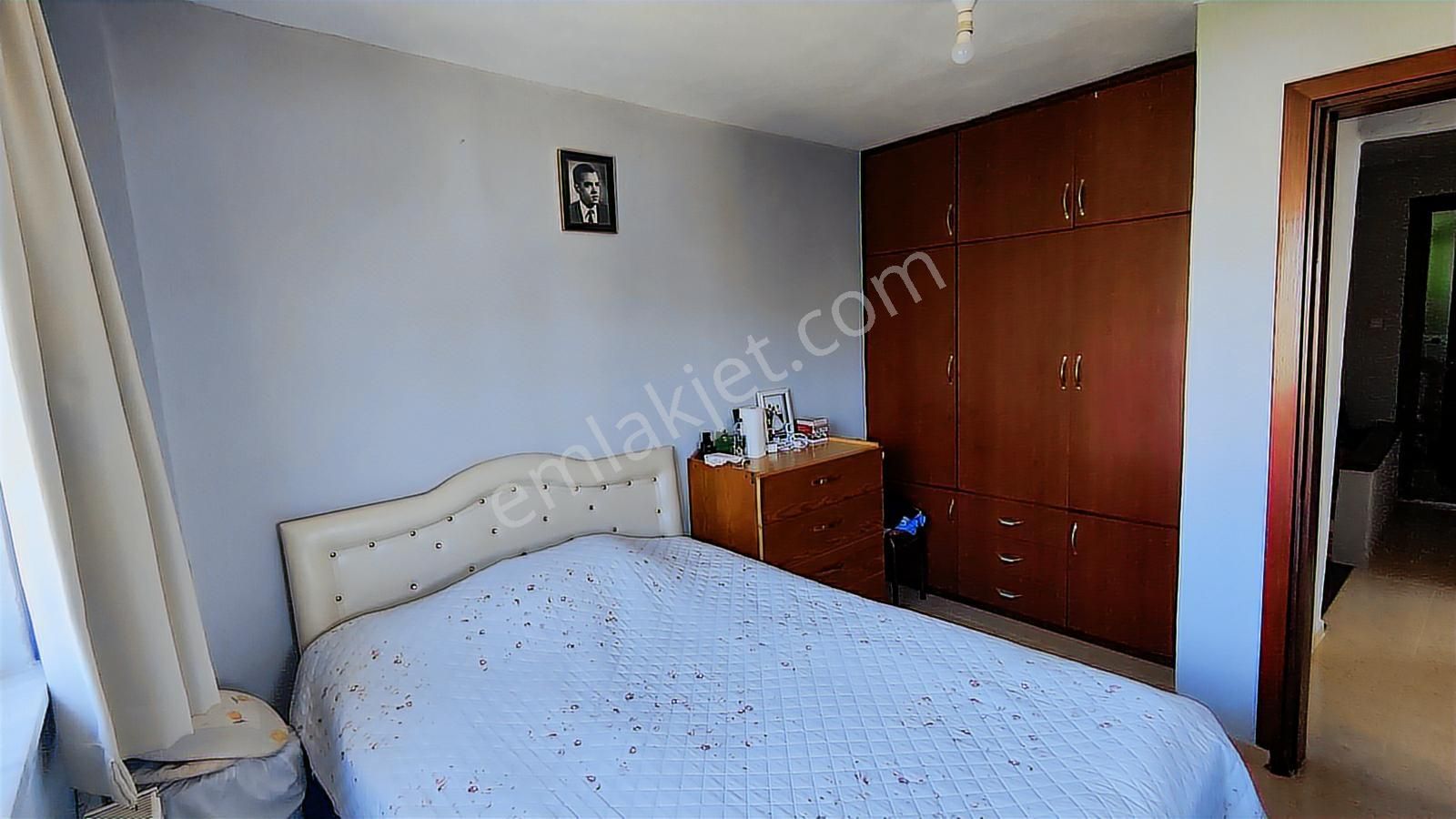 Rw Nefes'ten Gömeç Sahil Sitesinde Bakımlı 3+1 Bahçeli Villa - Görsel 13