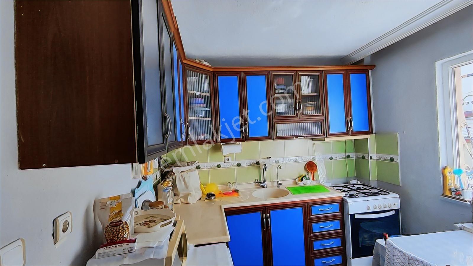 Rw Nefes'ten Gömeç Sahil Sitesinde Bakımlı 3+1 Bahçeli Villa - Görsel 24