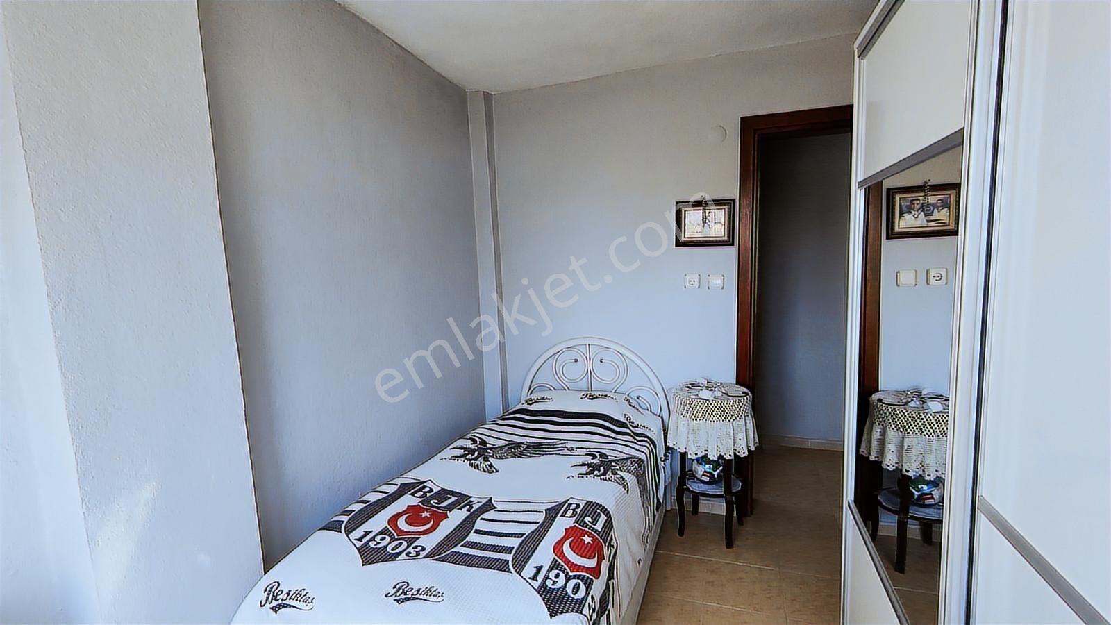 Rw Nefes'ten Gömeç Sahil Sitesinde Bakımlı 3+1 Bahçeli Villa - Görsel 2