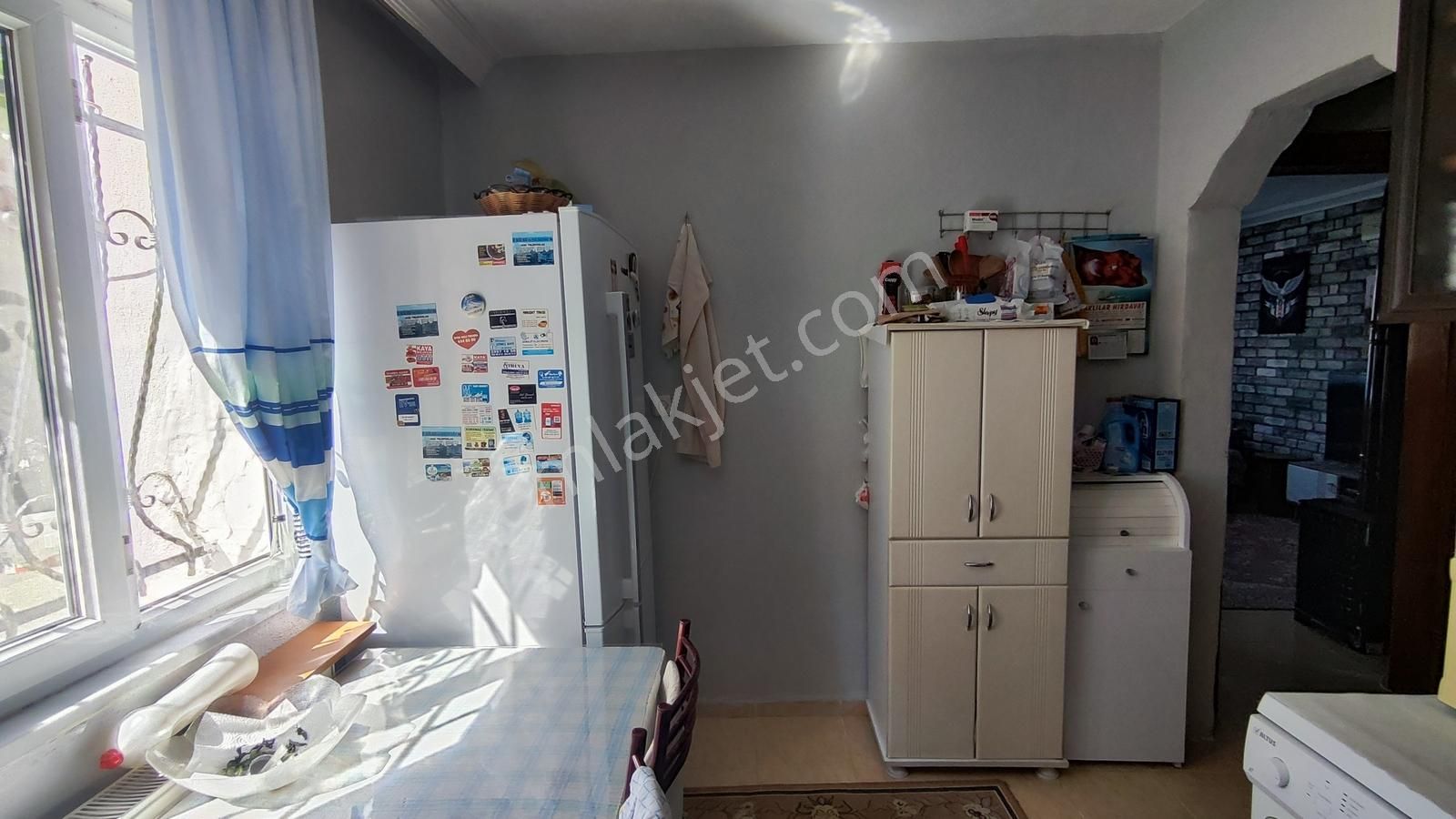 Rw Nefes'ten Gömeç Sahil Sitesinde Bakımlı 3+1 Bahçeli Villa - Görsel 10