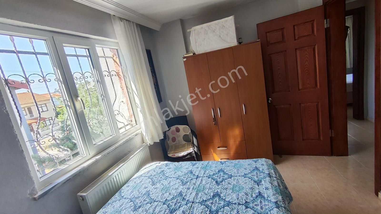 Rw Nefes'ten Gömeç Sahil Sitesinde Bakımlı 3+1 Bahçeli Villa - Görsel 34