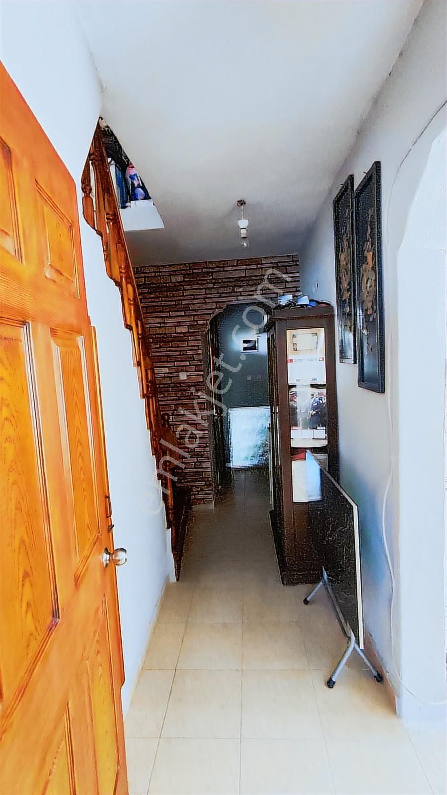 Rw Nefes'ten Gömeç Sahil Sitesinde Bakımlı 3+1 Bahçeli Villa - Görsel 23