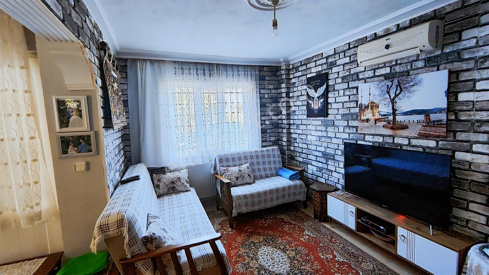 Rw Nefes'ten Gömeç Sahil Sitesinde Bakımlı 3+1 Bahçeli Villa - Görsel 8