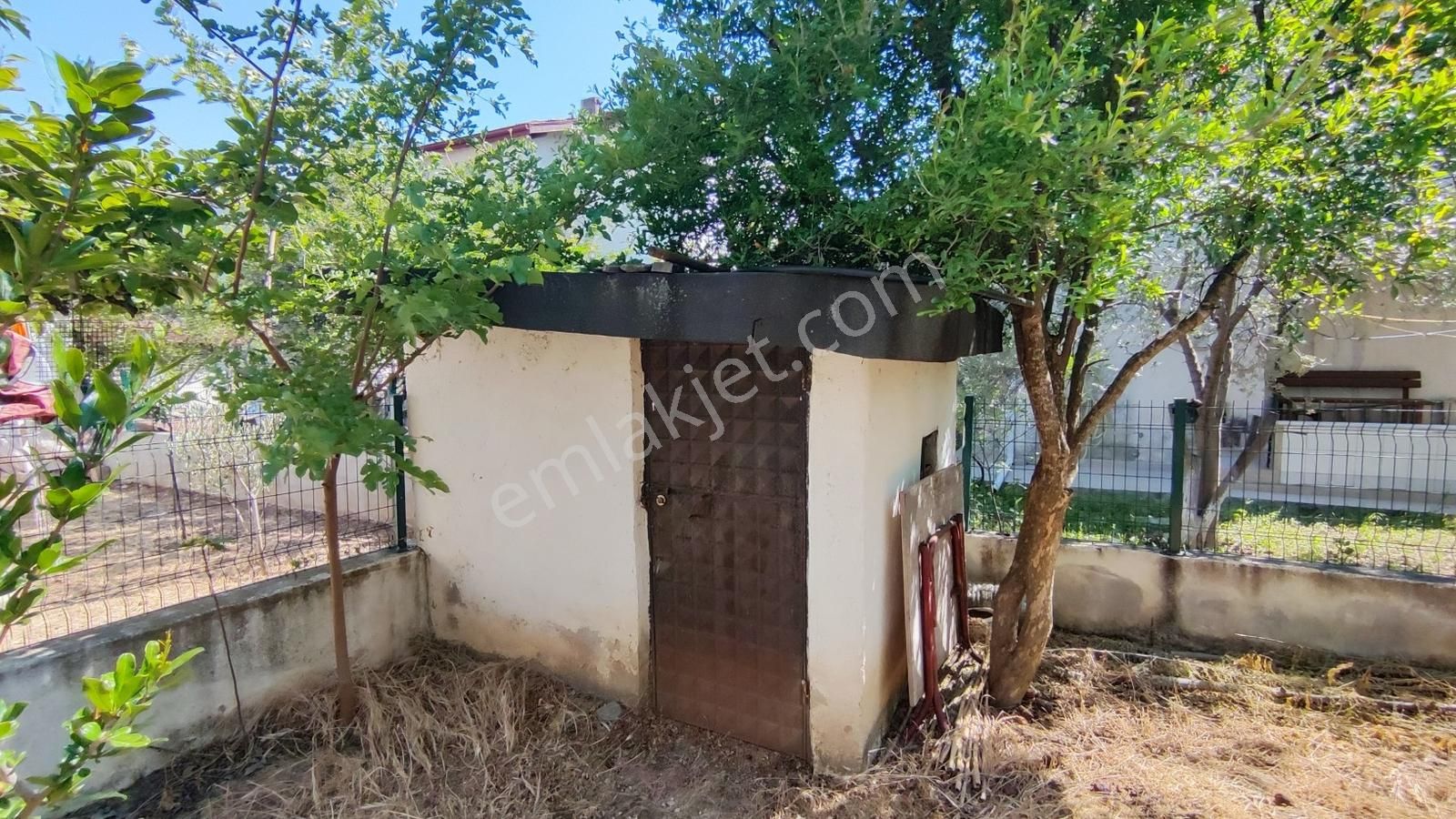 Rw Nefes'ten Gömeç Sahil Sitesinde Bakımlı 3+1 Bahçeli Villa - Görsel 32