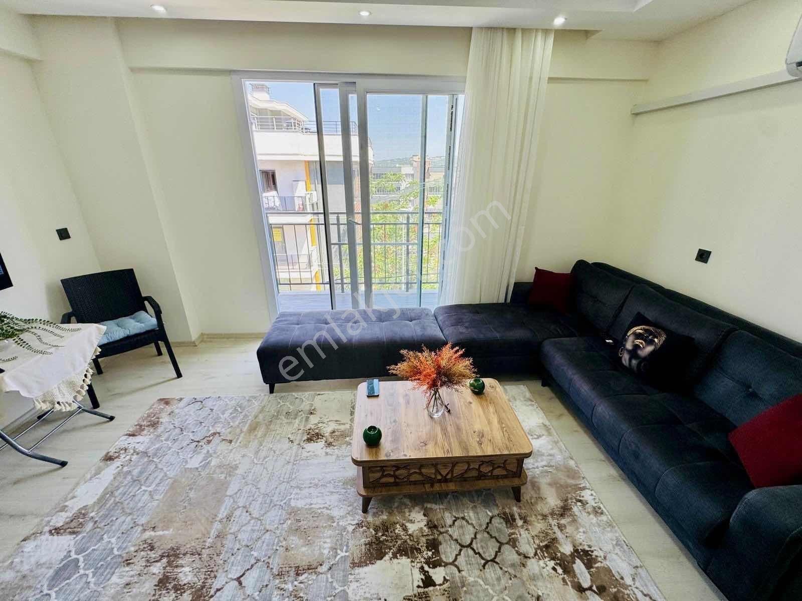 Kuşadası Davutlar'da 50 M2 Full Eşyalı Satılık 1+1 Daire - Görsel 21