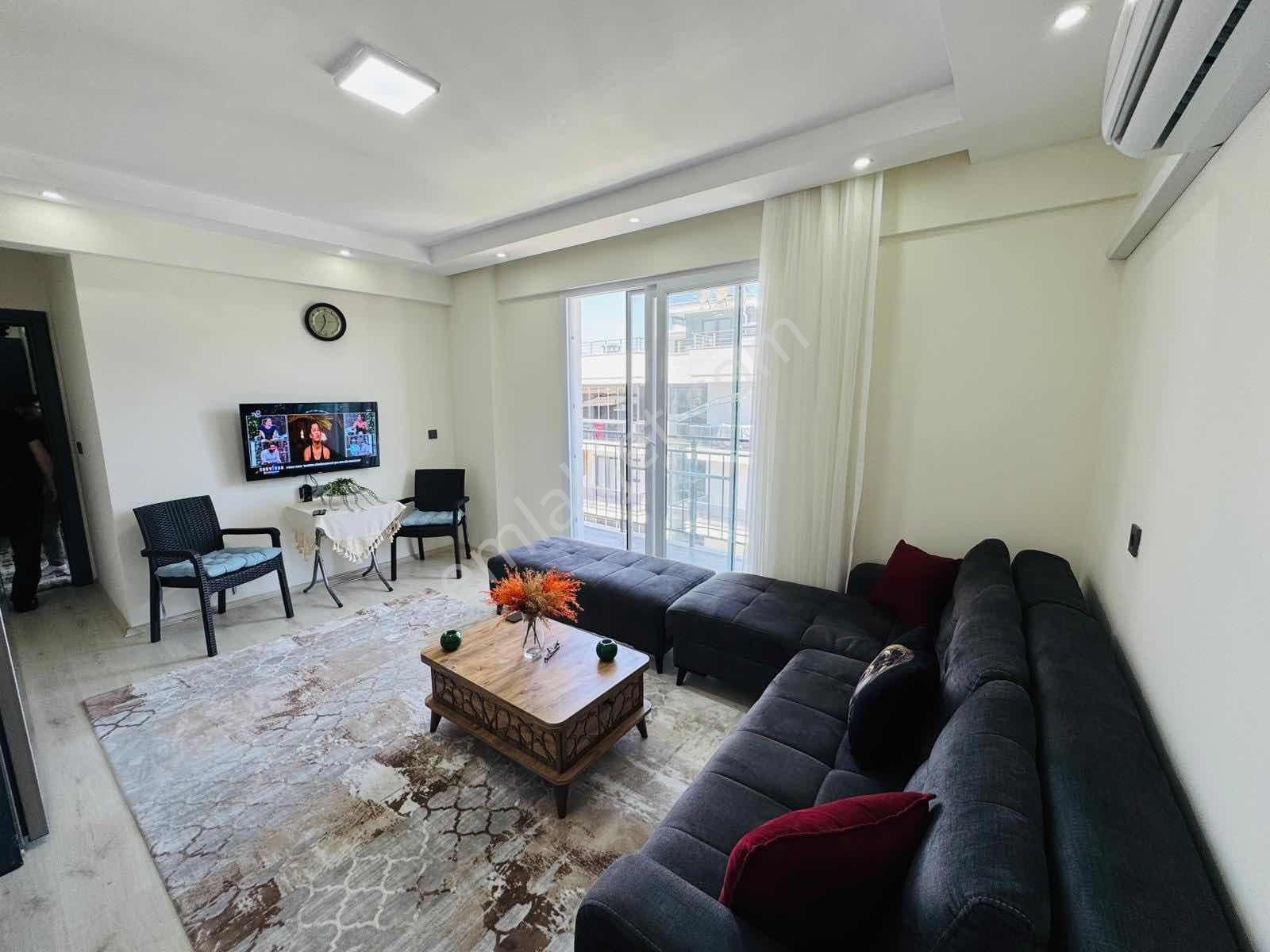 Kuşadası Davutlar'da 50 M2 Full Eşyalı Satılık 1+1 Daire - Görsel 8