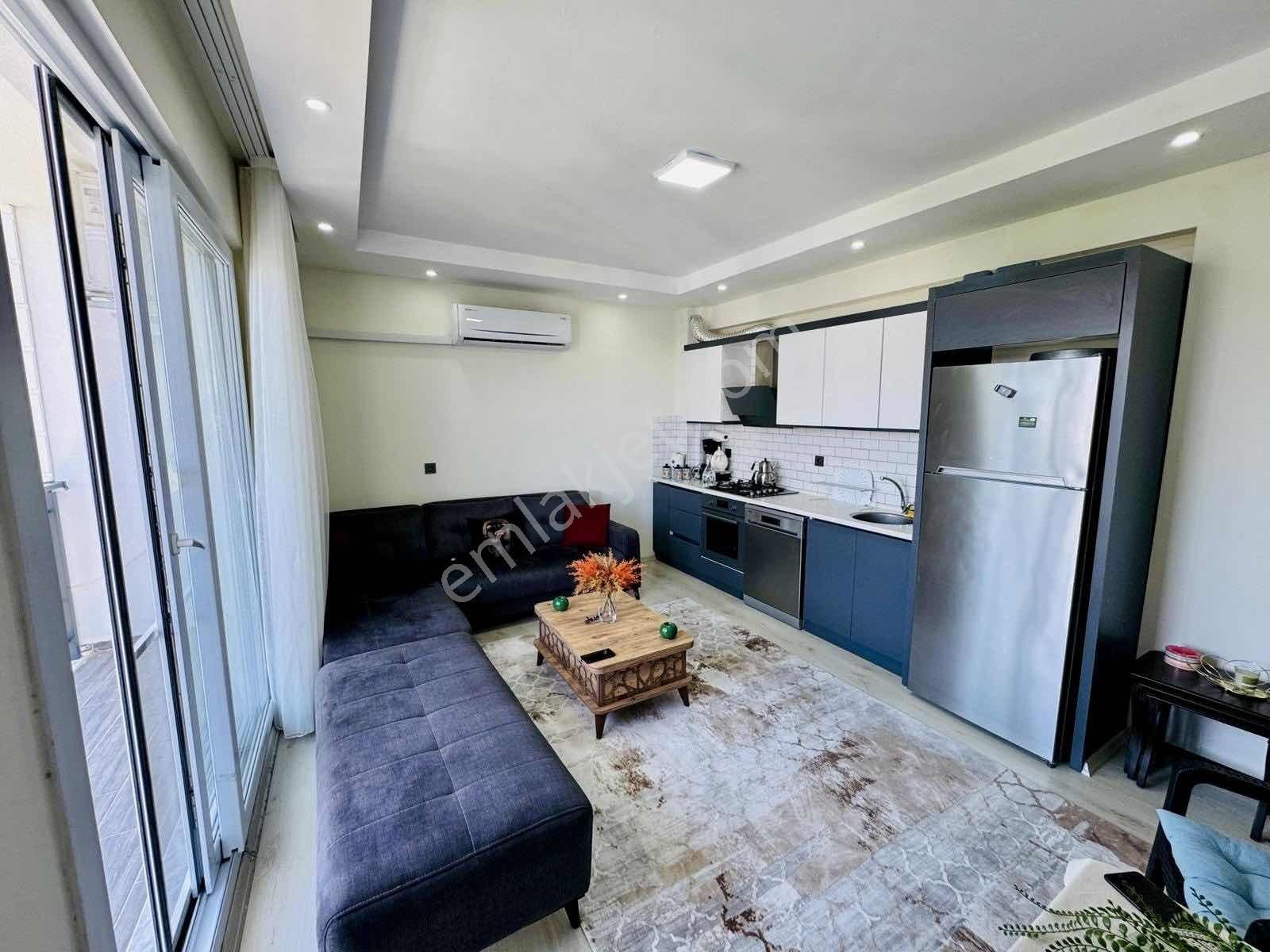 Kuşadası Davutlar'da 50 M2 Full Eşyalı Satılık 1+1 Daire - Görsel 12