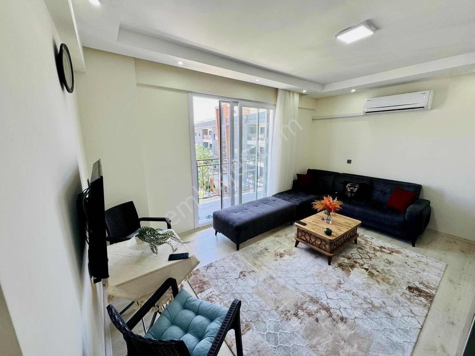 Kuşadası Davutlar'da 50 M2 Full Eşyalı Satılık 1+1 Daire - Görsel 5