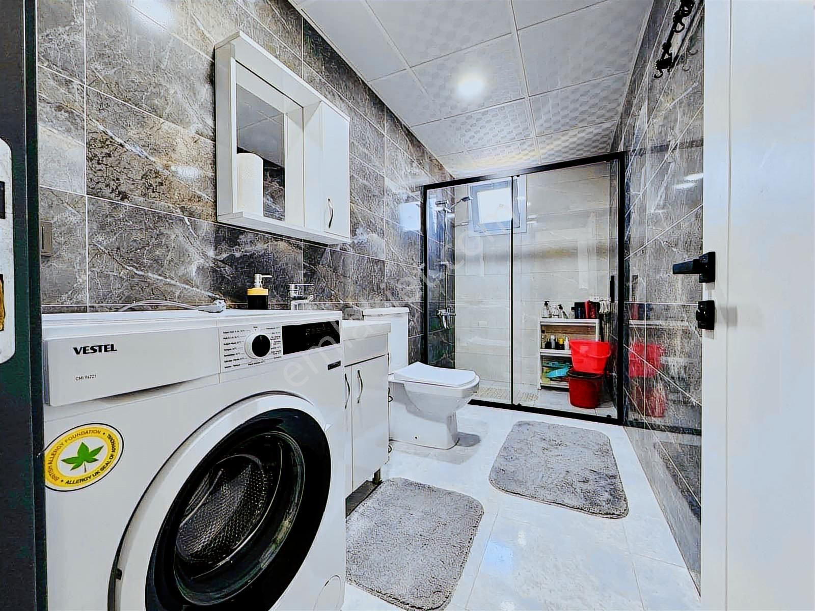 Kuşadası Davutlar'da 50 M2 Full Eşyalı Satılık 1+1 Daire - Görsel 15