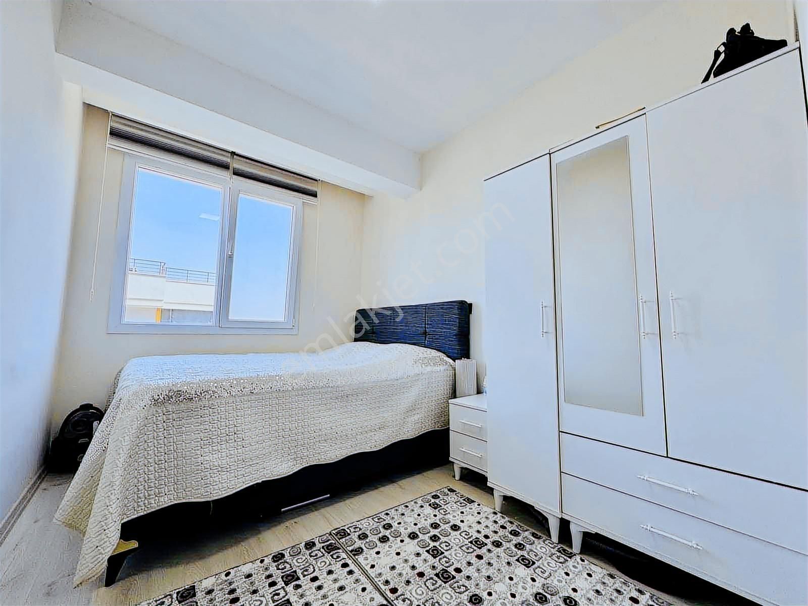 Kuşadası Davutlar'da 50 M2 Full Eşyalı Satılık 1+1 Daire - Görsel 18