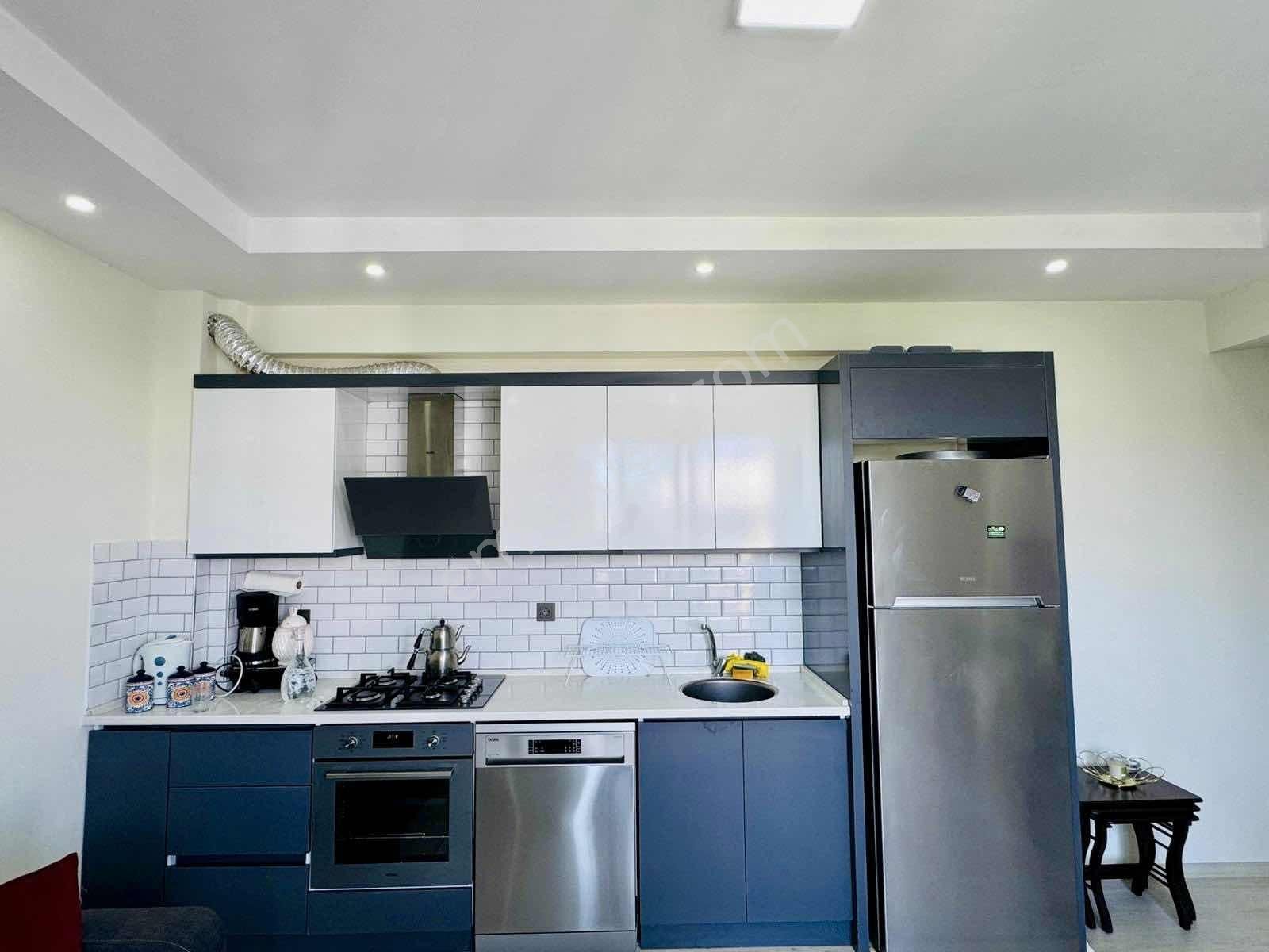 Kuşadası Davutlar'da 50 M2 Full Eşyalı Satılık 1+1 Daire - Görsel 16