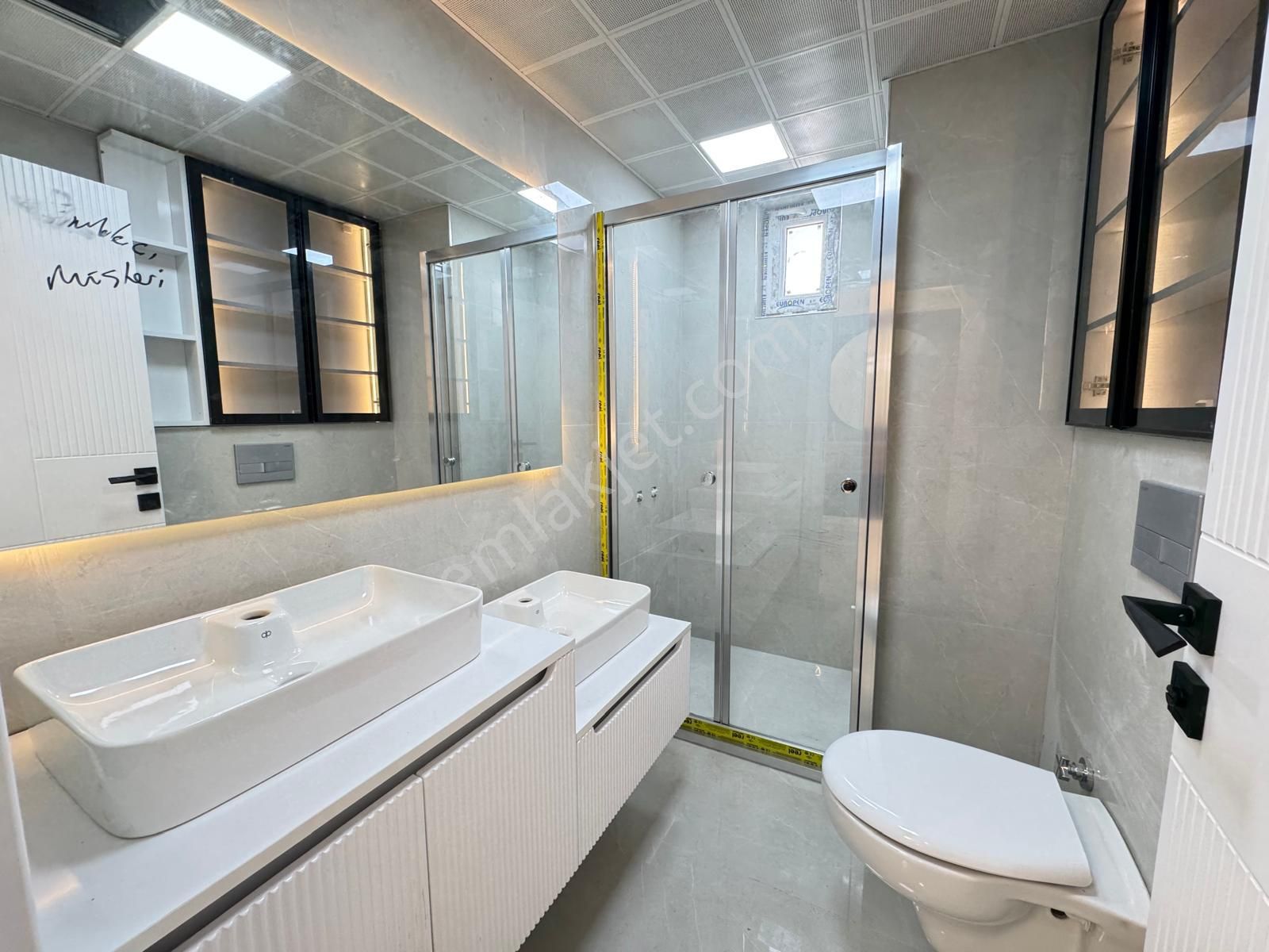 Mustafa Kemal Mhde Böylesi Görülmeyen 4+1 Merkezde Satılık Daire - Görsel 35