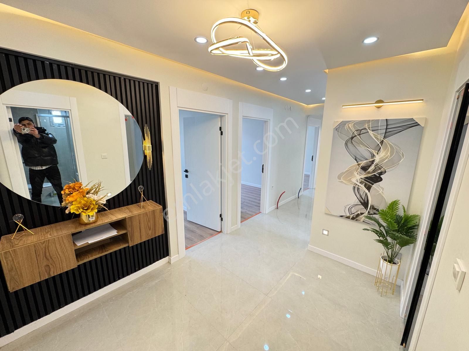 Mustafa Kemal Mhde Böylesi Görülmeyen 4+1 Merkezde Satılık Daire - Görsel 33