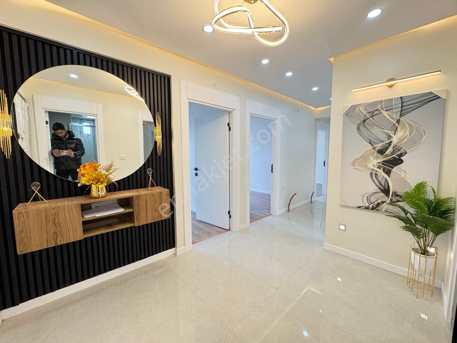 Mustafa Kemal Mhde Böylesi Görülmeyen 4+1 Merkezde Satılık Daire - Görsel 34