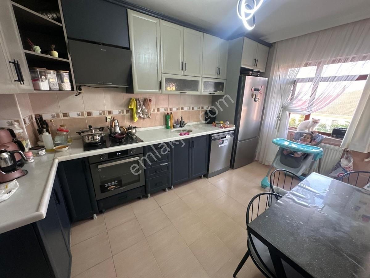 Sincan Atatürk Mah 3+1 Full Yapılı Katta Bağımsız Satılık Daire - Görsel 18