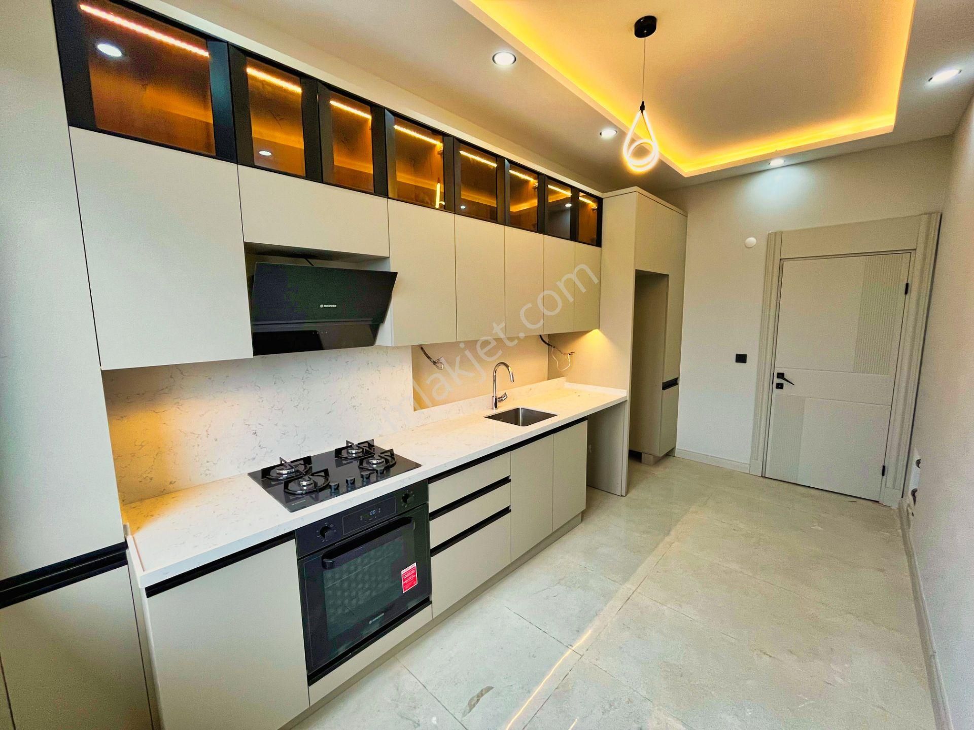 🏠🏠aktiften Zeytinlide Güneş Alan Odalar Doğa Manzaralı Teras Keyfi Tam Donanımlı 3+1 Lüx Dublex - Görsel 5