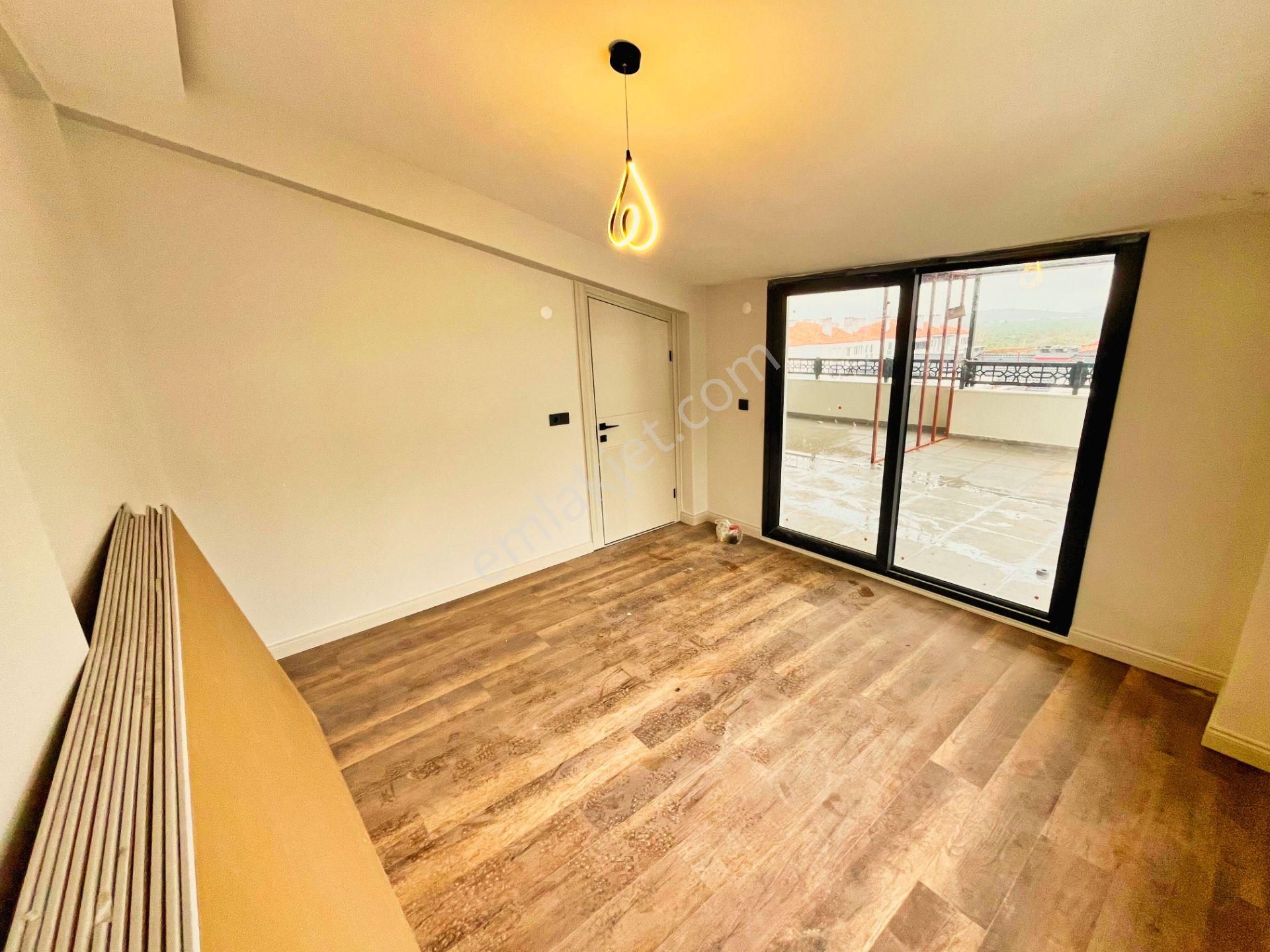 🏠🏠aktiften Zeytinlide Güneş Alan Odalar Doğa Manzaralı Teras Keyfi Tam Donanımlı 3+1 Lüx Dublex - Görsel 18