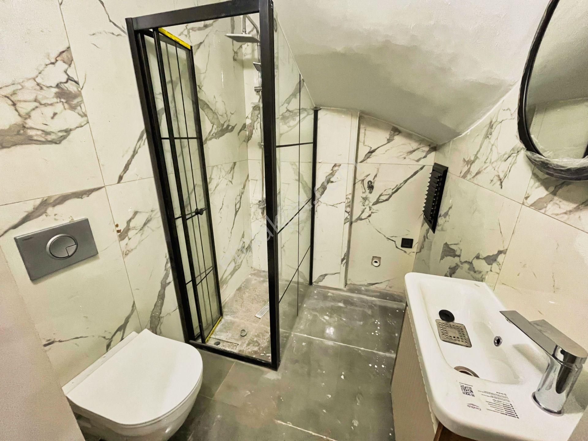 🏠🏠aktiften Zeytinlide Güneş Alan Odalar Doğa Manzaralı Teras Keyfi Tam Donanımlı 3+1 Lüx Dublex - Görsel 12