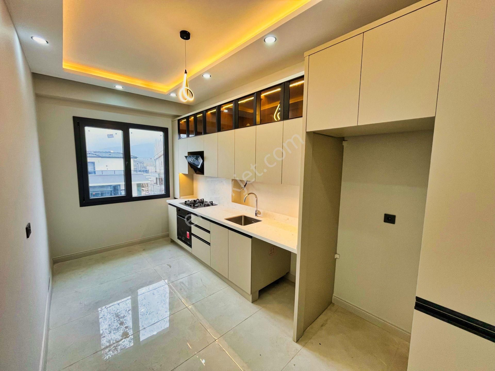 🏠🏠aktiften Zeytinlide Güneş Alan Odalar Doğa Manzaralı Teras Keyfi Tam Donanımlı 3+1 Lüx Dublex - Görsel 2