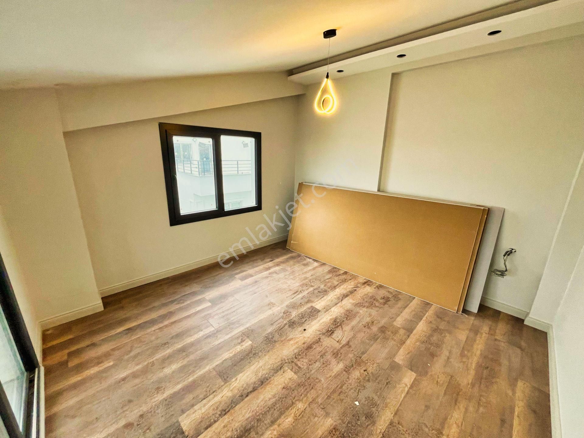 🏠🏠aktiften Zeytinlide Güneş Alan Odalar Doğa Manzaralı Teras Keyfi Tam Donanımlı 3+1 Lüx Dublex - Görsel 14