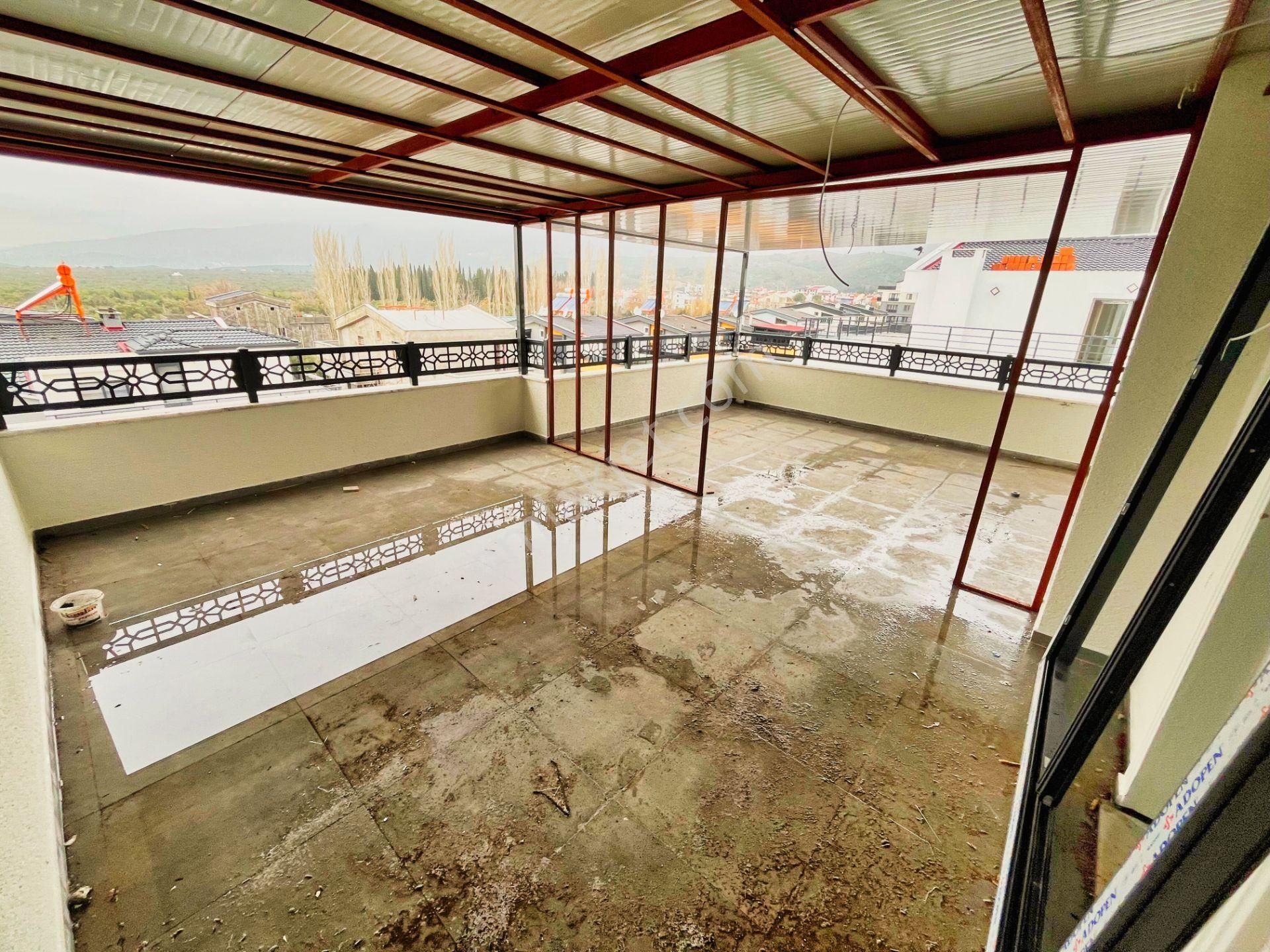 🏠🏠aktiften Zeytinlide Güneş Alan Odalar Doğa Manzaralı Teras Keyfi Tam Donanımlı 3+1 Lüx Dublex - Görsel 23