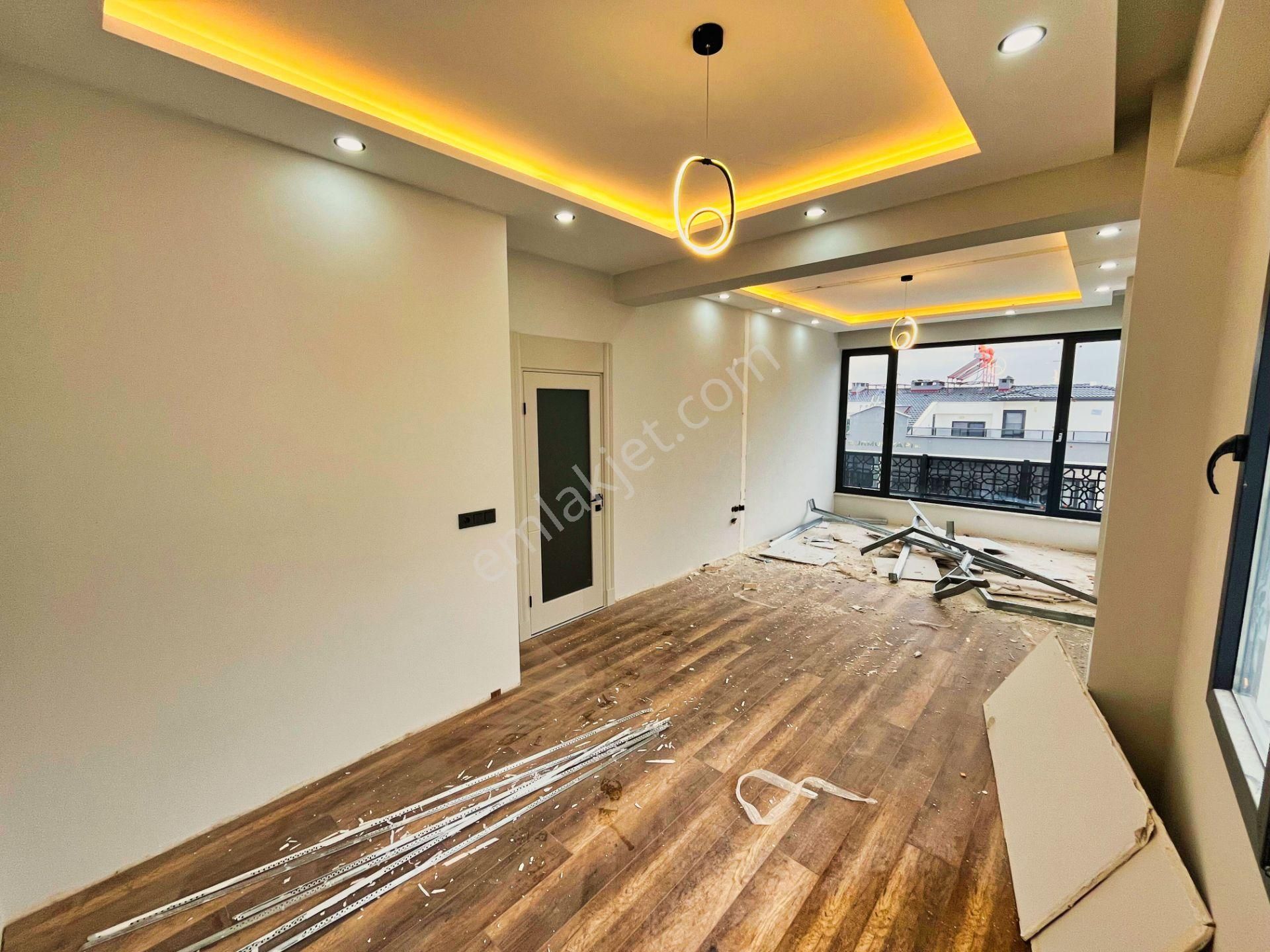 🏠🏠aktiften Zeytinlide Güneş Alan Odalar Doğa Manzaralı Teras Keyfi Tam Donanımlı 3+1 Lüx Dublex - Görsel 6