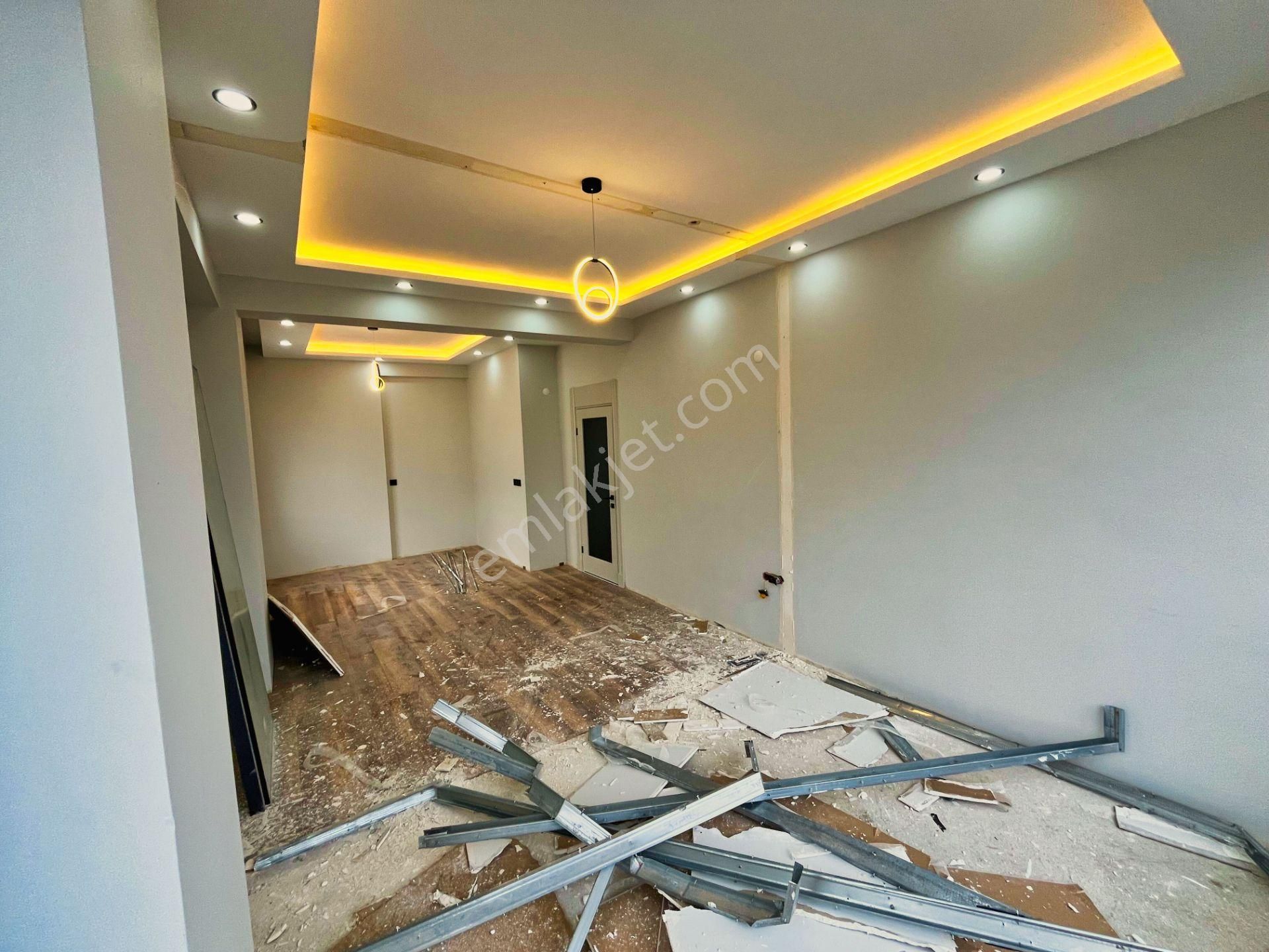 🏠🏠aktiften Zeytinlide Güneş Alan Odalar Doğa Manzaralı Teras Keyfi Tam Donanımlı 3+1 Lüx Dublex - Görsel 8