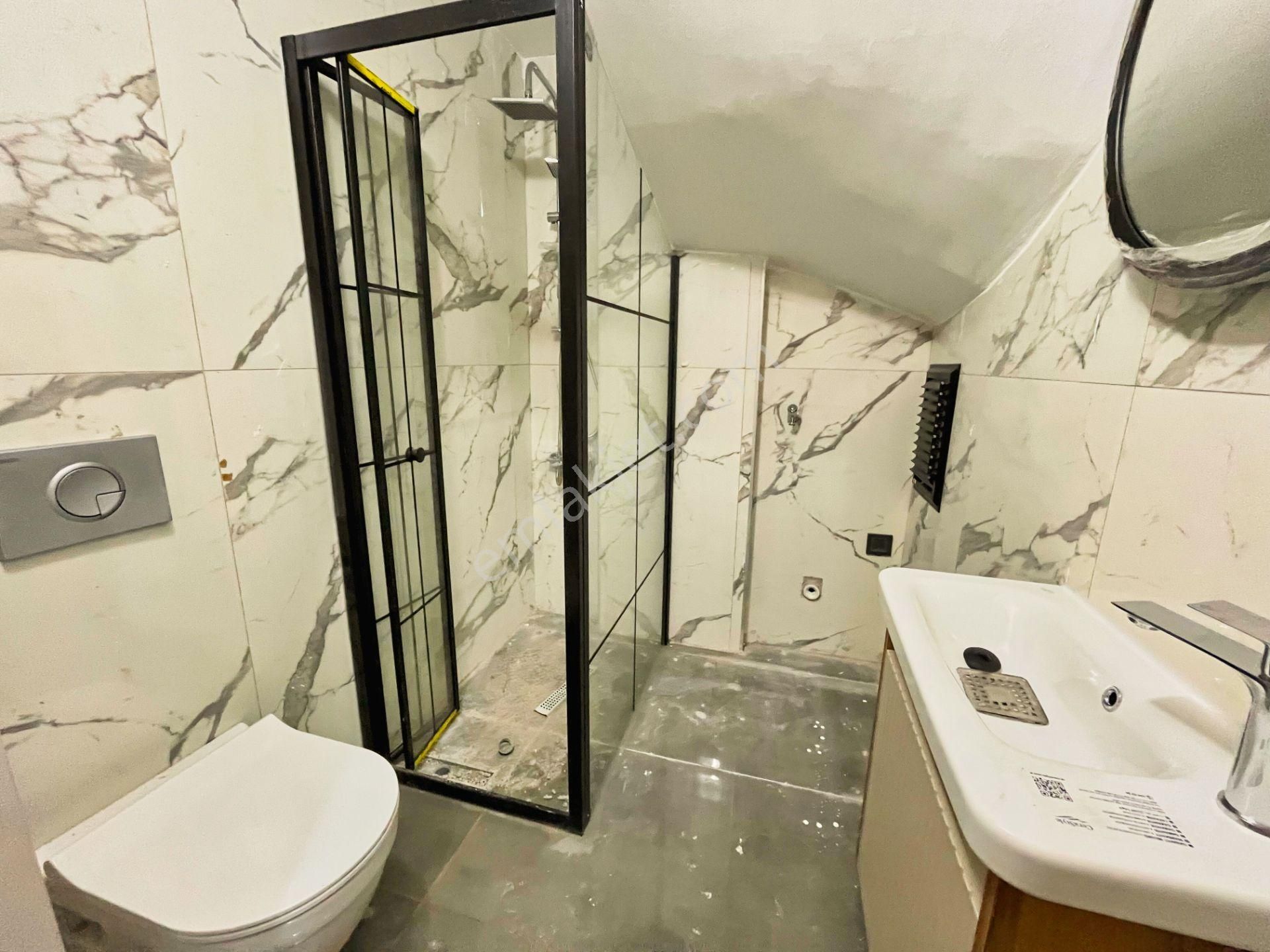 🏠🏠aktiften Zeytinlide Güneş Alan Odalar Doğa Manzaralı Teras Keyfi Tam Donanımlı 3+1 Lüx Dublex - Görsel 13