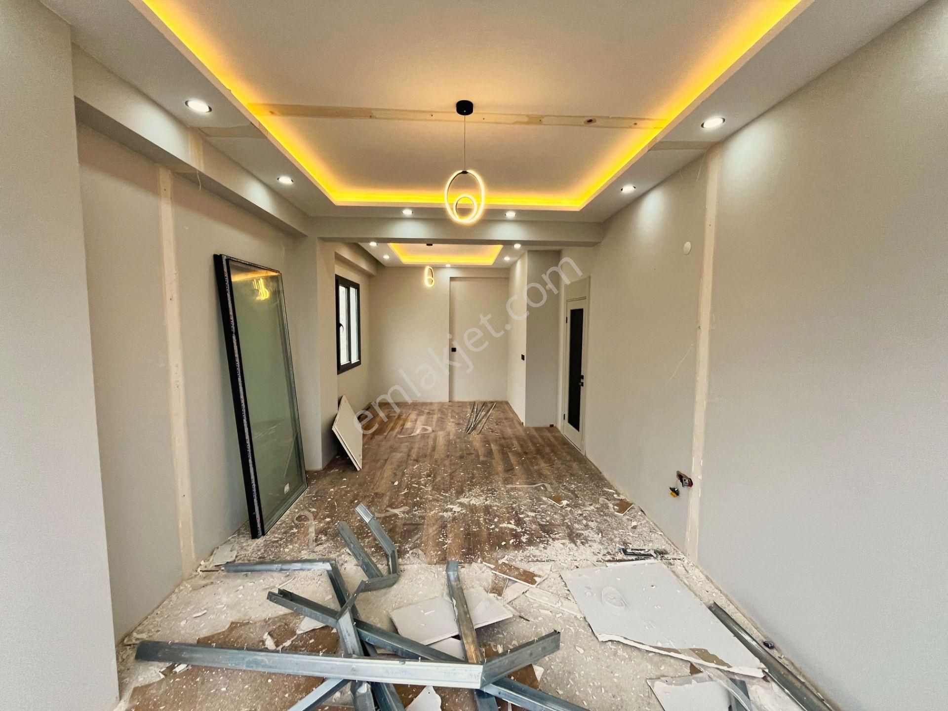 🏠🏠aktiften Zeytinlide Güneş Alan Odalar Doğa Manzaralı Teras Keyfi Tam Donanımlı 3+1 Lüx Dublex - Görsel 9