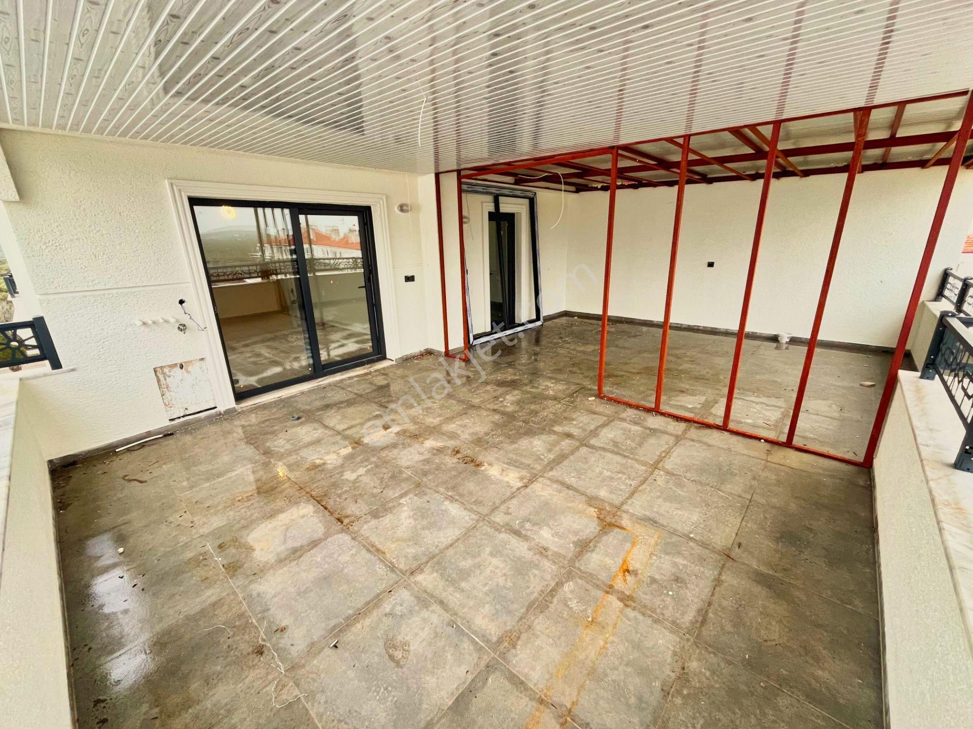 🏠🏠aktiften Zeytinlide Güneş Alan Odalar Doğa Manzaralı Teras Keyfi Tam Donanımlı 3+1 Lüx Dublex - Görsel 21