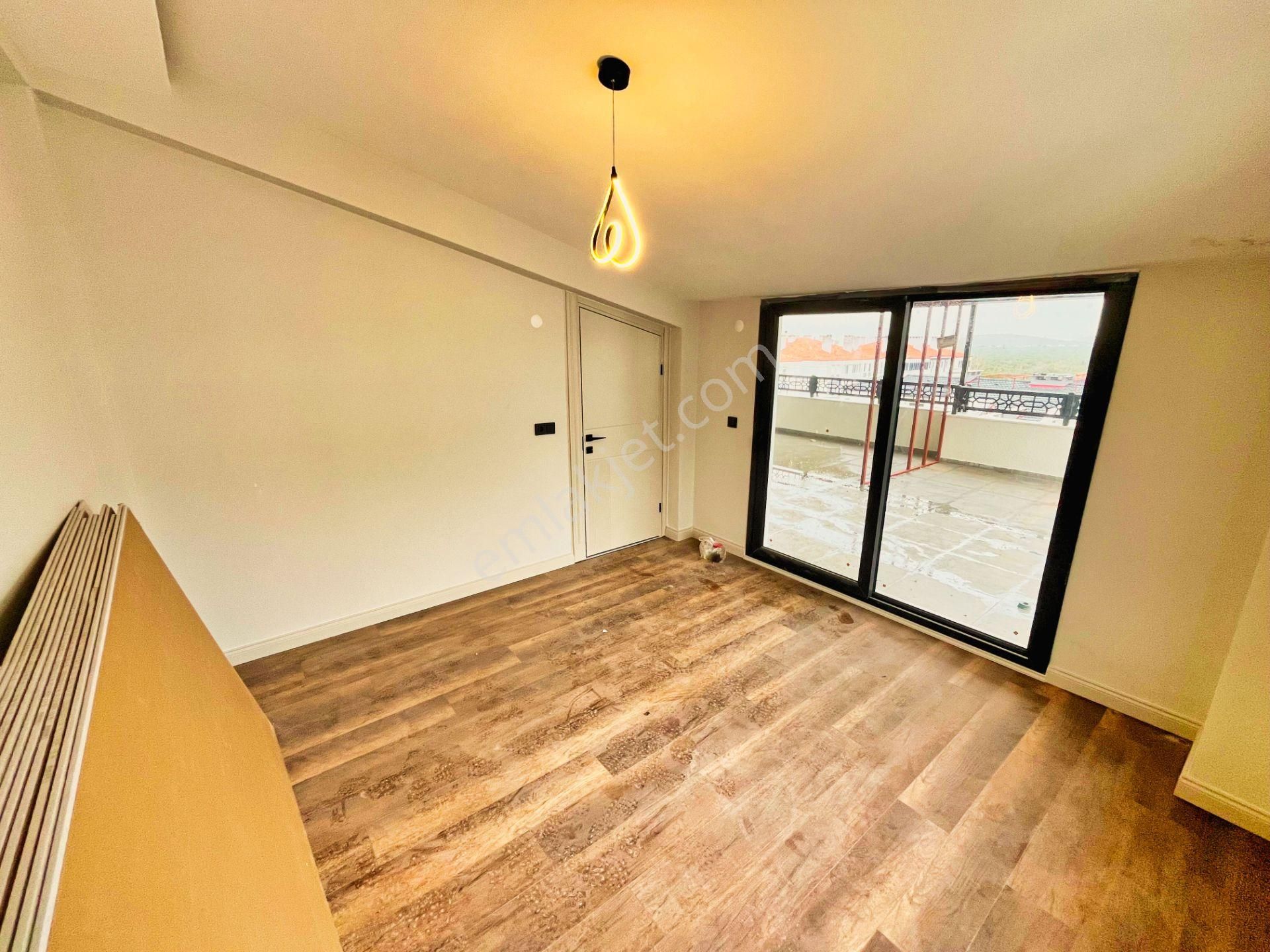 🏠🏠aktiften Zeytinlide Güneş Alan Odalar Doğa Manzaralı Teras Keyfi Tam Donanımlı 3+1 Lüx Dublex - Görsel 17