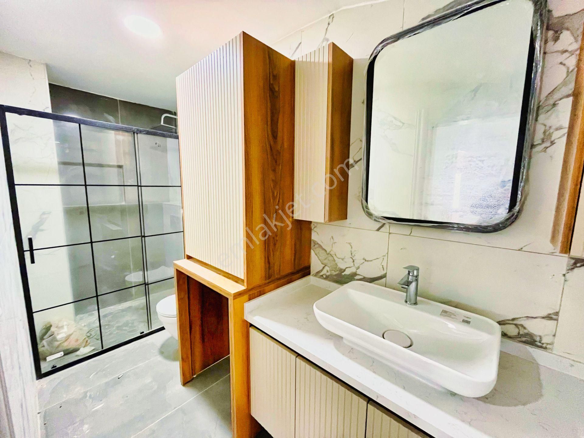 🏠🏠aktiften Zeytinlide Güneş Alan Odalar Doğa Manzaralı Teras Keyfi Tam Donanımlı 3+1 Lüx Dublex - Görsel 26