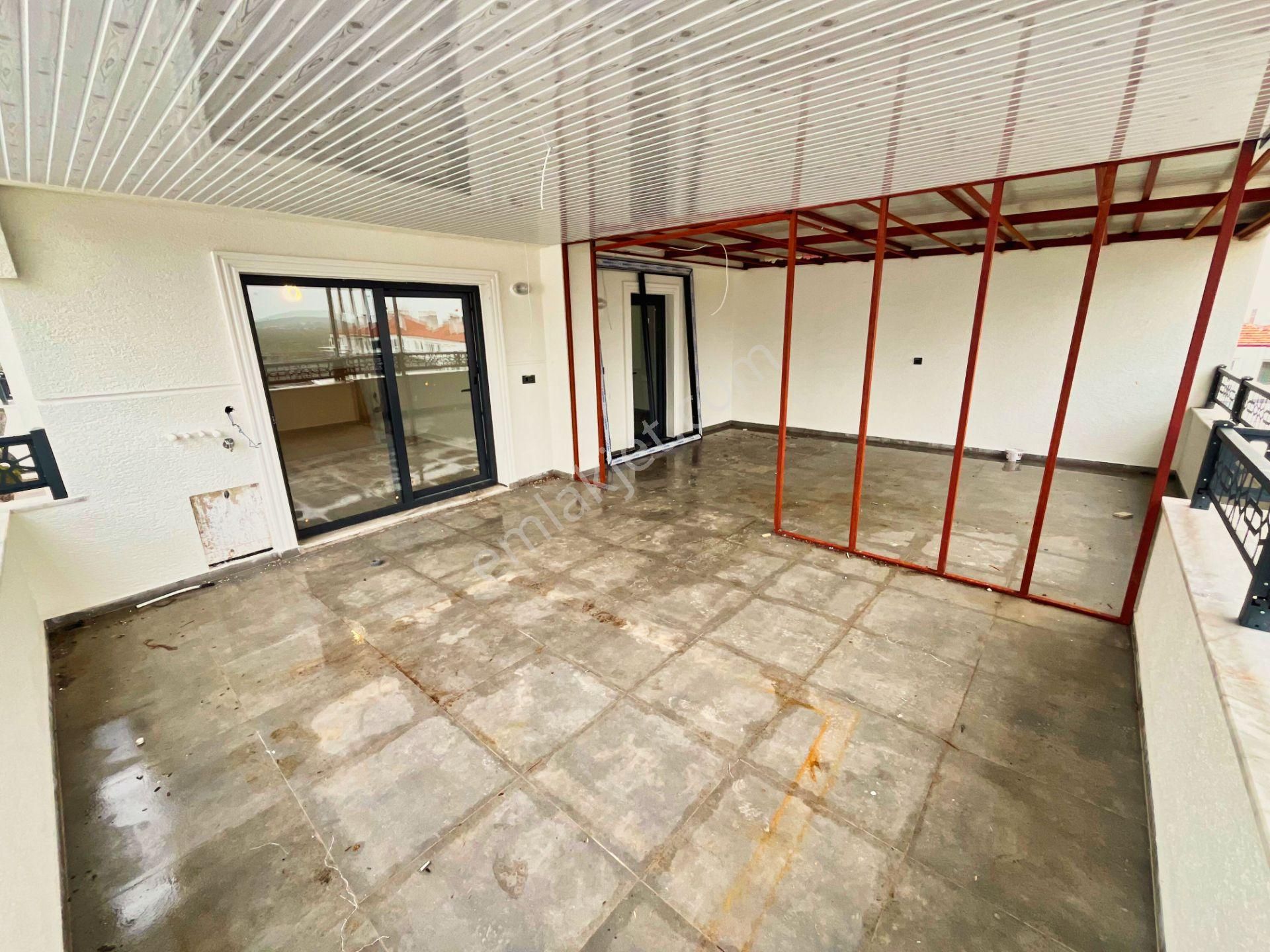 🏠🏠aktiften Zeytinlide Güneş Alan Odalar Doğa Manzaralı Teras Keyfi Tam Donanımlı 3+1 Lüx Dublex - Görsel 22