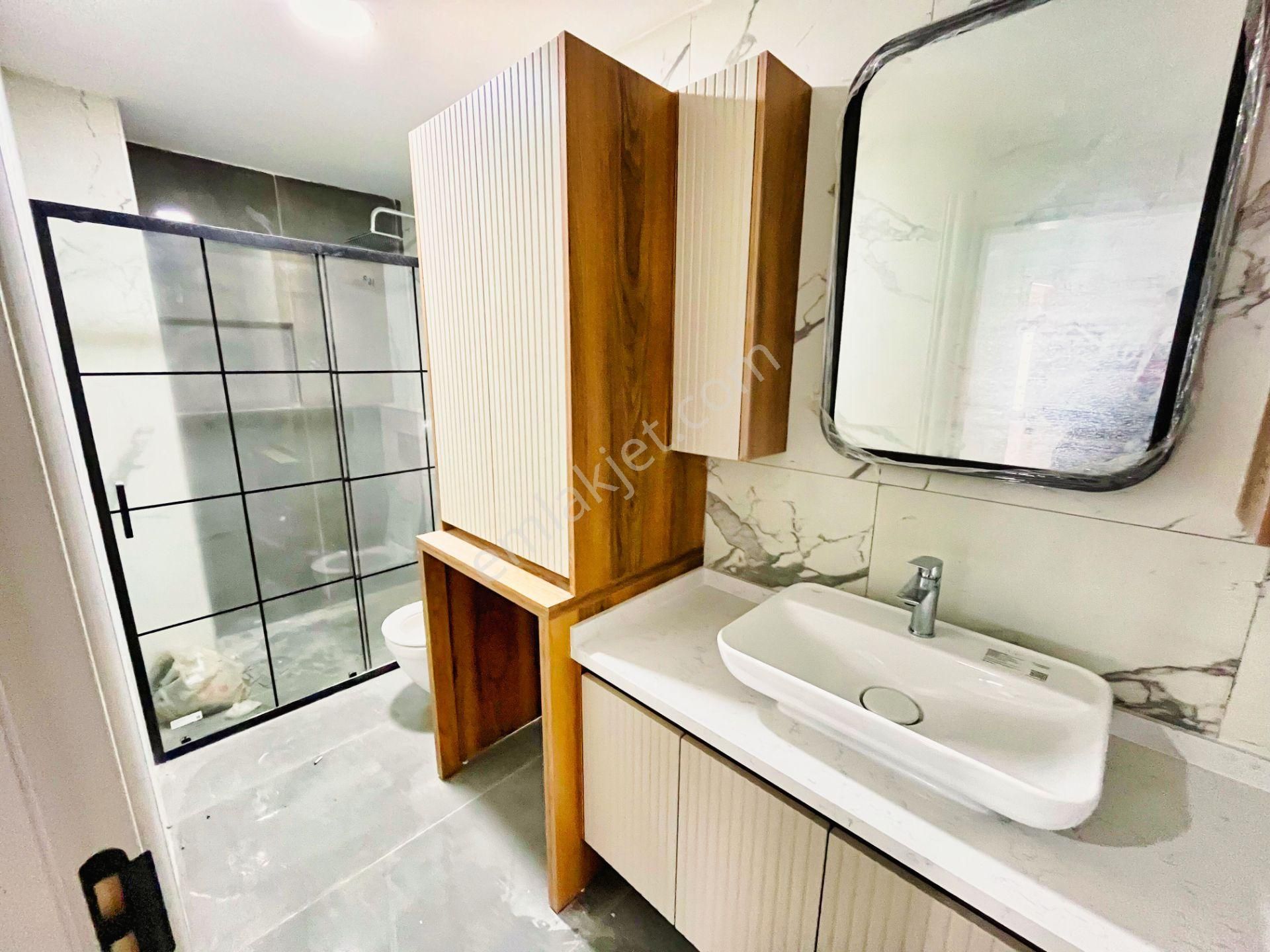 🏠🏠aktiften Zeytinlide Güneş Alan Odalar Doğa Manzaralı Teras Keyfi Tam Donanımlı 3+1 Lüx Dublex - Görsel 34