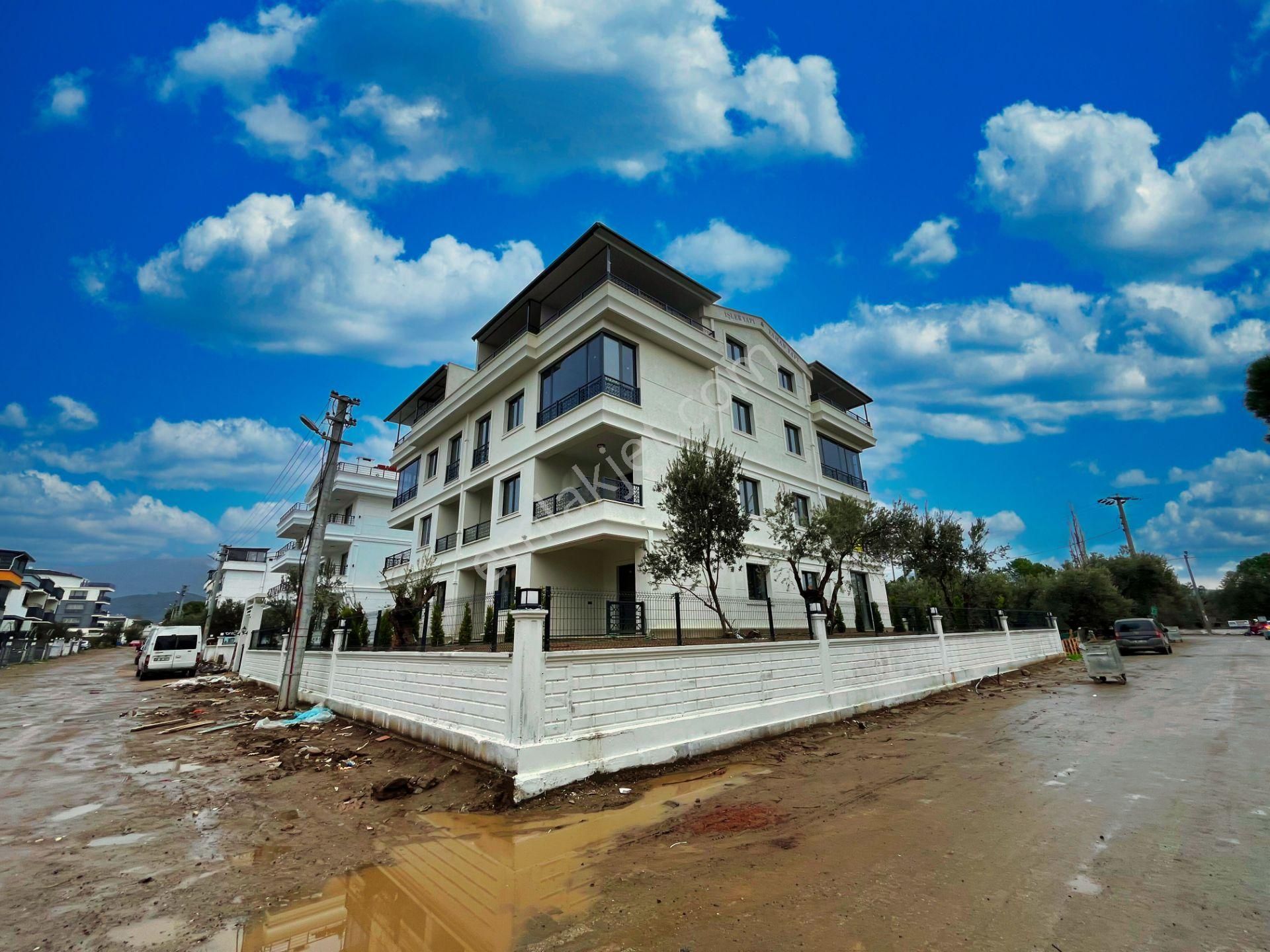 🏠🏠aktiften Zeytinlide Güneş Alan Odalar Doğa Manzaralı Teras Keyfi Tam Donanımlı 3+1 Lüx Dublex