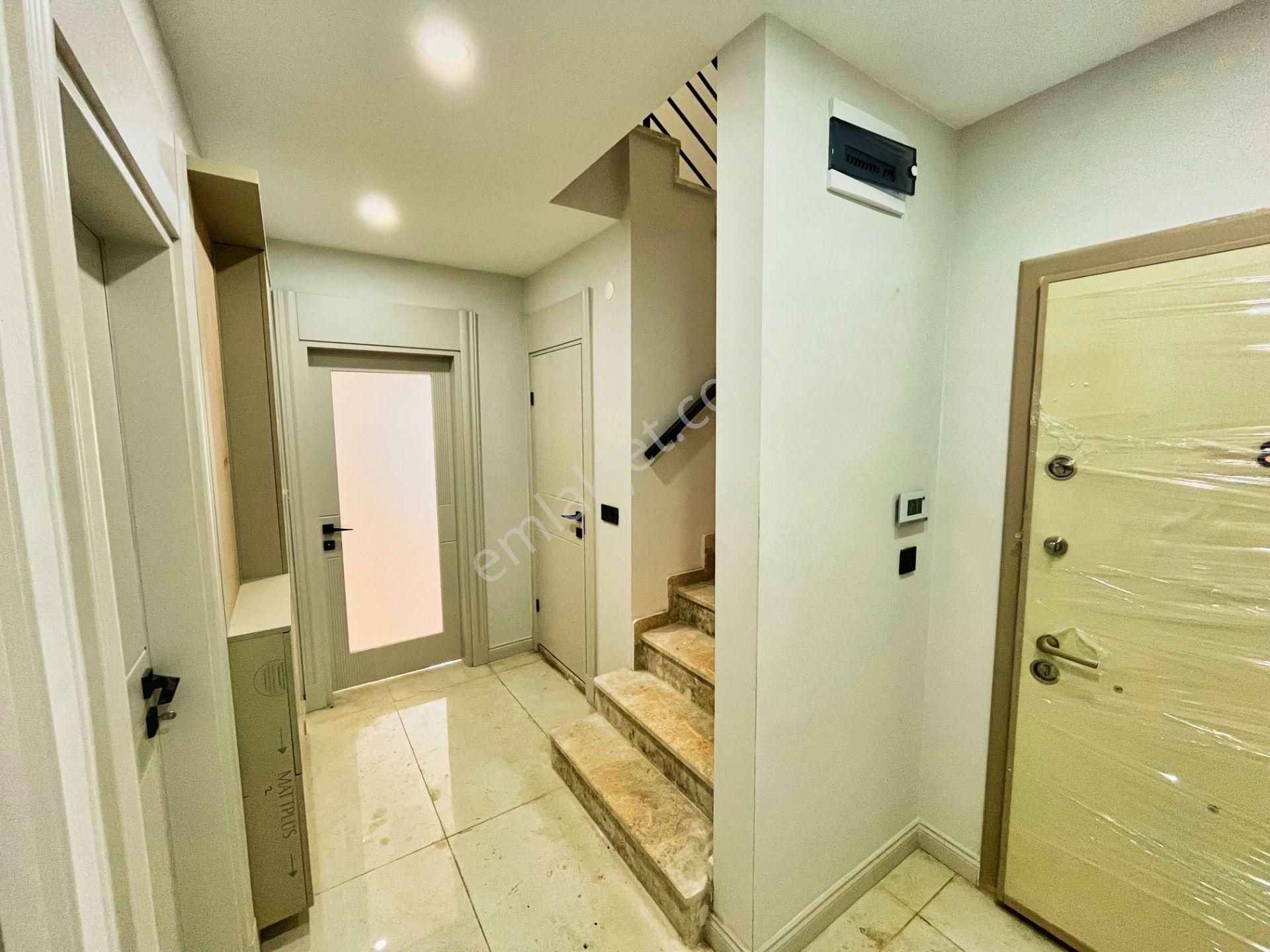 🏠🏠aktiften Zeytinlide Güneş Alan Odalar Doğa Manzaralı Teras Keyfi Tam Donanımlı 3+1 Lüx Dublex - Görsel 30