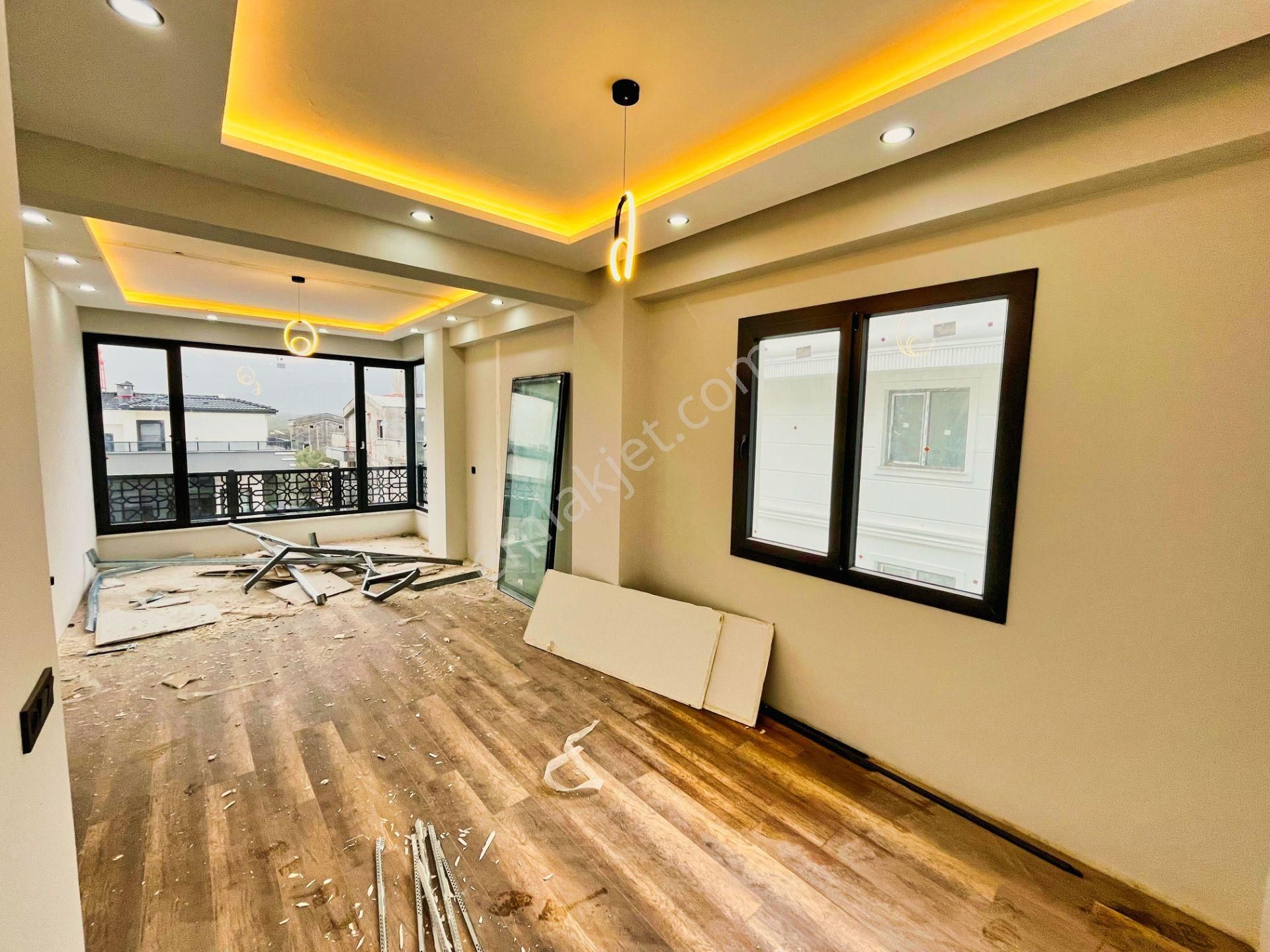 🏠🏠aktiften Zeytinlide Güneş Alan Odalar Doğa Manzaralı Teras Keyfi Tam Donanımlı 3+1 Lüx Dublex - Görsel 7