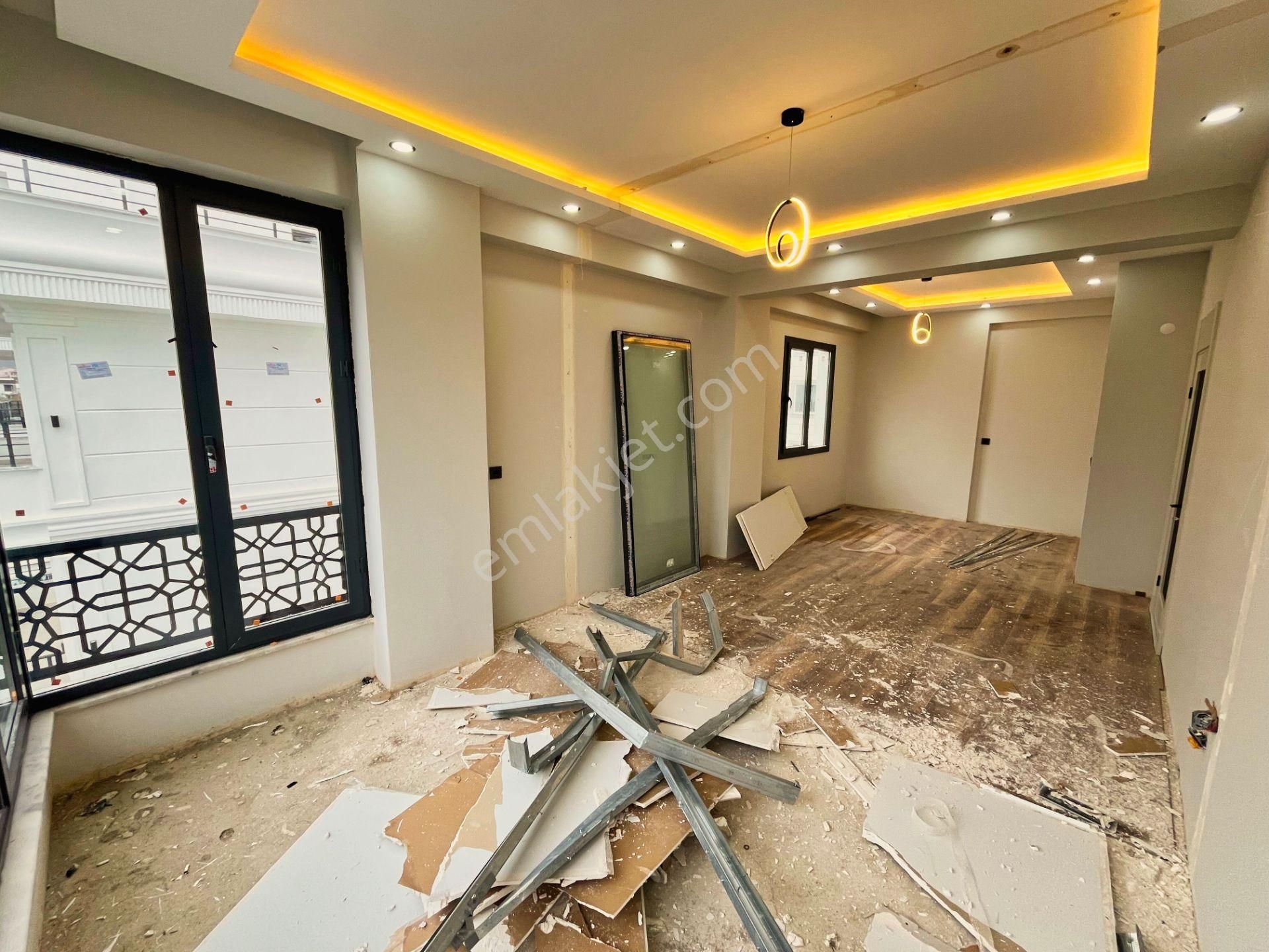 🏠🏠aktiften Zeytinlide Güneş Alan Odalar Doğa Manzaralı Teras Keyfi Tam Donanımlı 3+1 Lüx Dublex - Görsel 10