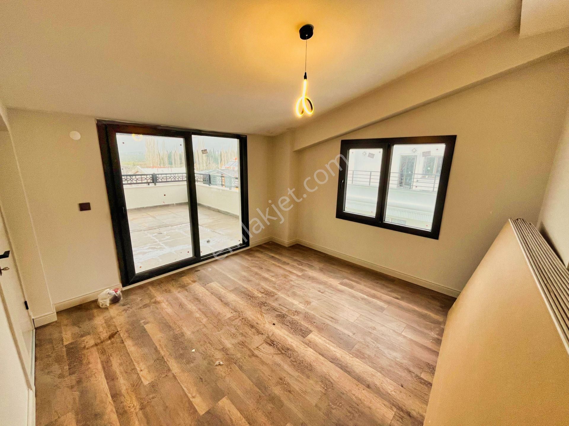 🏠🏠aktiften Zeytinlide Güneş Alan Odalar Doğa Manzaralı Teras Keyfi Tam Donanımlı 3+1 Lüx Dublex - Görsel 15