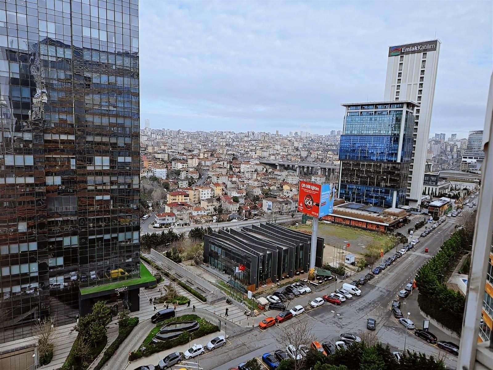 Varyap Meridian' De Yüksek Katta Muhteşem Stüdyo - Görsel 11