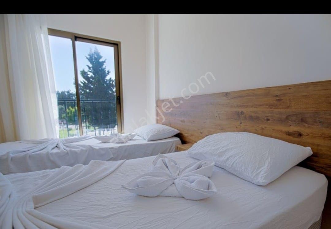 Manavgat Çolaklı Eşyalı Kiralık 1+1 Daire - Görsel 7