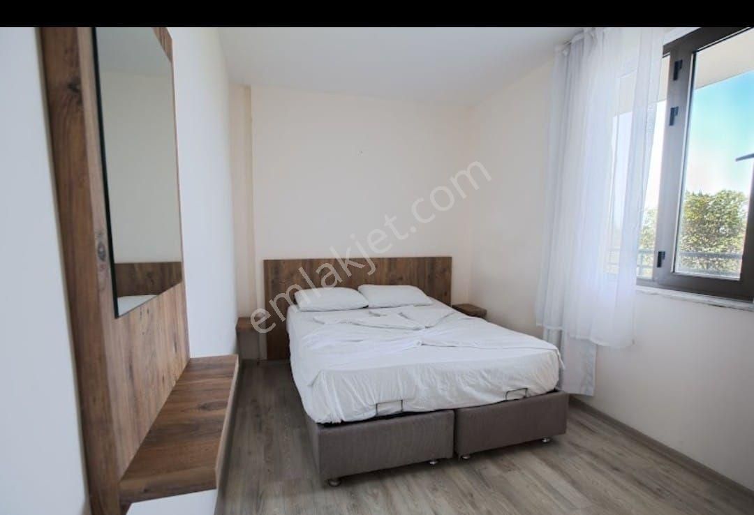 Manavgat Çolaklı Eşyalı Kiralık 1+1 Daire - Görsel 3