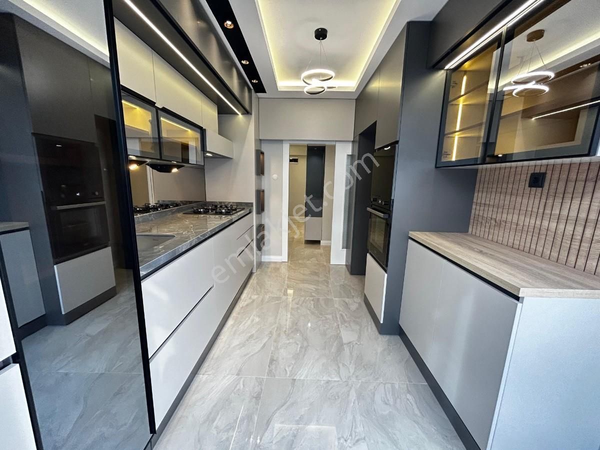 Sincan Selçuklu Mah 3+1 Ultra Lüks Yapılı Bağımsız Katta Daire - Görsel 23